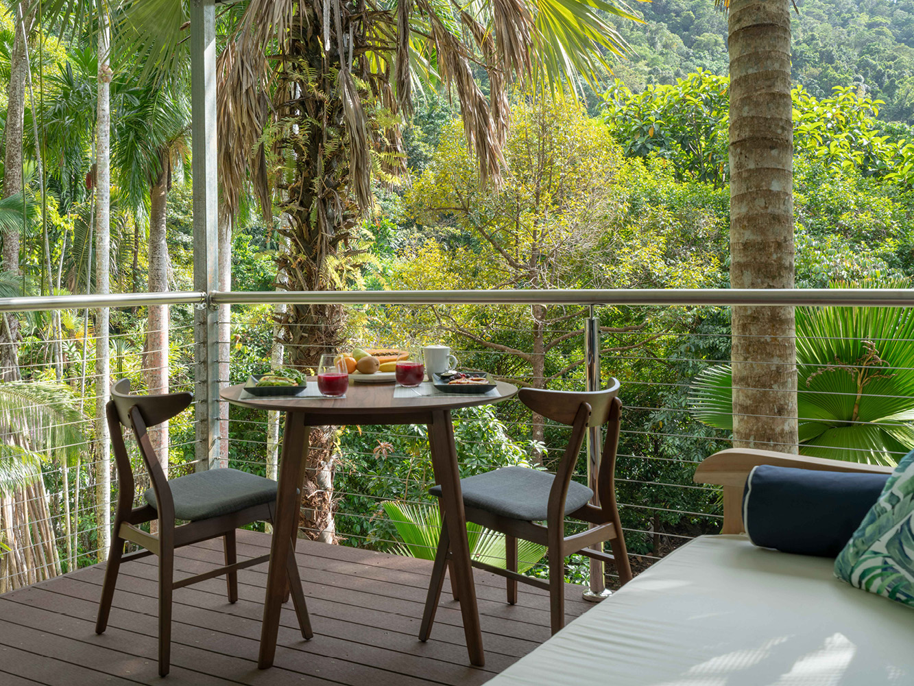 Mist At Cape Tribulation